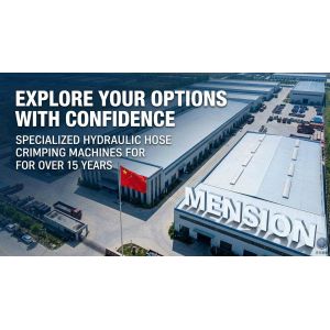 China Factory - Weifang Mension Machinery Technology Co., Ltd.