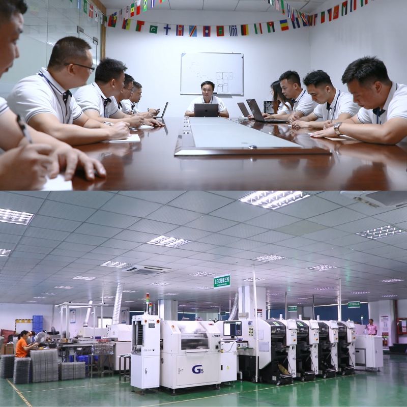 China Factory - Shenzhen Lhjloong Technology Co., Ltd.
