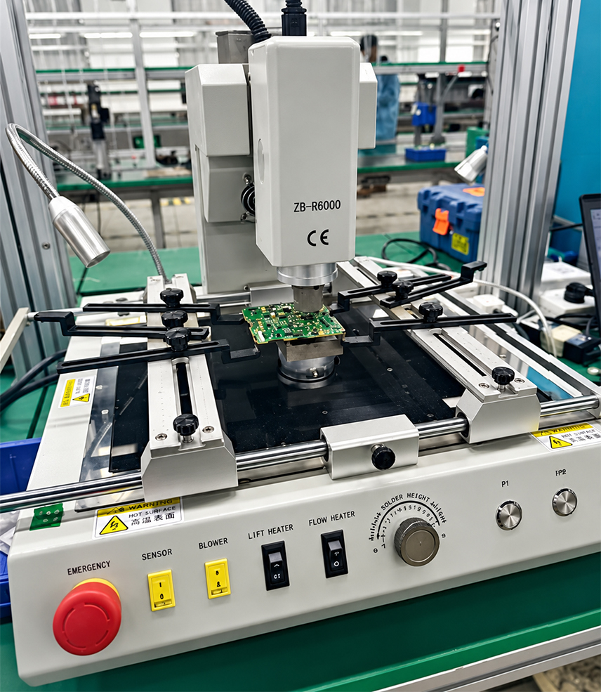 China Factory - Changsha Chuang Huanyu Trading Co., Ltd.