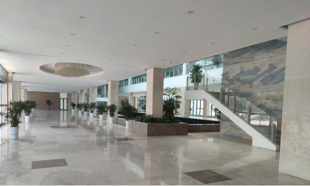 China Factory - Chuzhou Zhiming Steel Structure Co., Ltd.