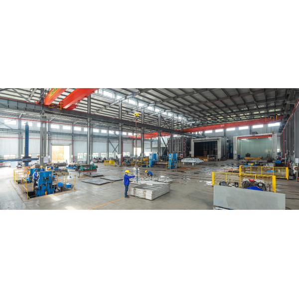 China Factory - ZHEJIANG YOURUN MACHINERY MANUFACTURING CO.,LTD