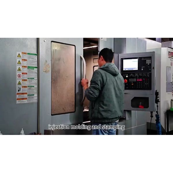China Factory - Dongguan Boyue Metal Plastic Technology Co., Ltd.