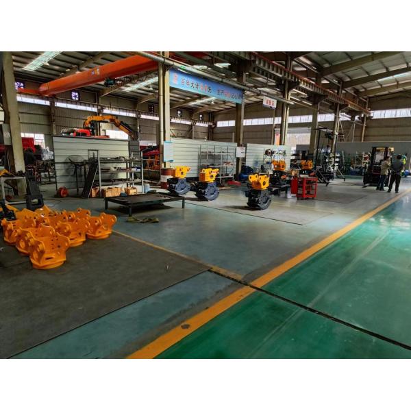 China Factory - Shandong Zhongju Intelligent Equipment Co., Ltd.