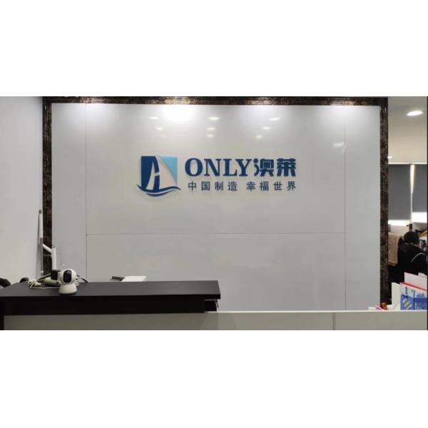China Factory - Zhengzhou Only Industry Products Co., Ltd.
