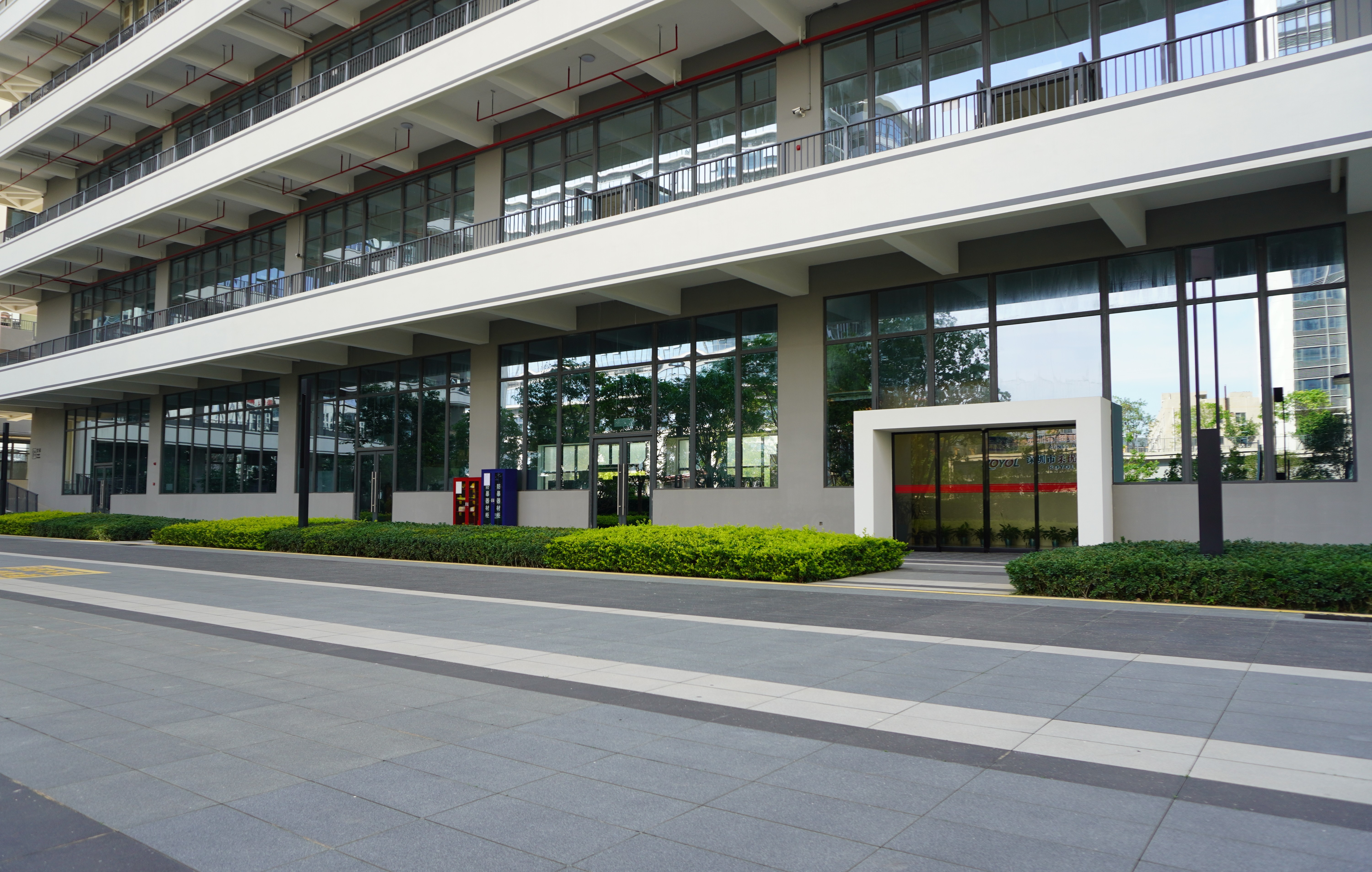 China Factory - AA SS AQUA HITECH CO., LTD.