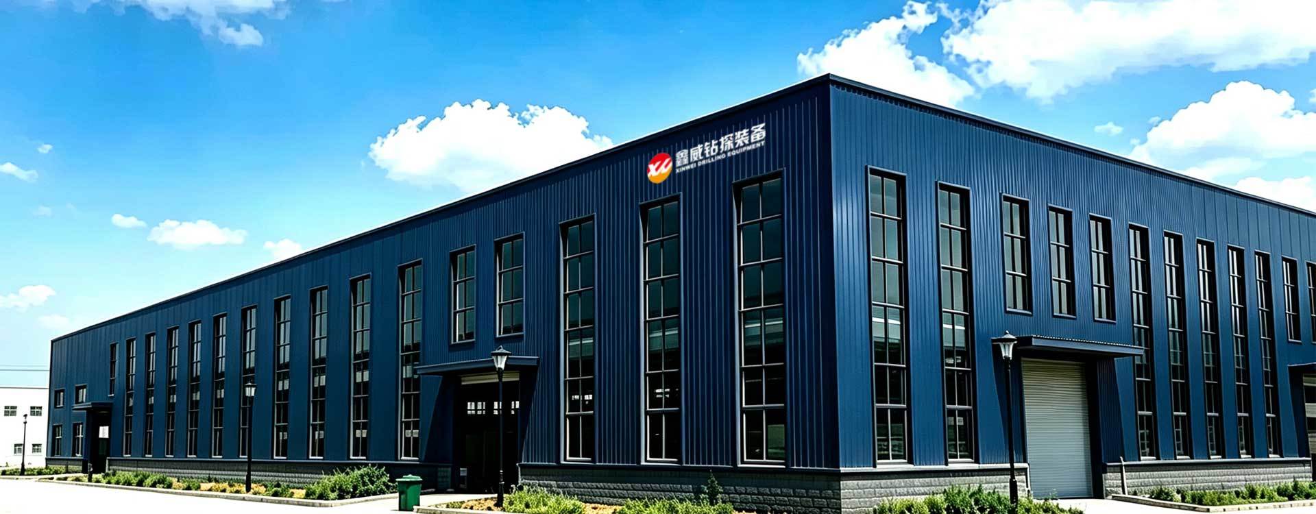 China Factory - Shandong Xinwei Drilling Equipment Co., Ltd.