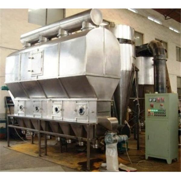 Flbd Machine China 4m2 Sealed Circulation Fluid Bed Dryer Machine XFG FBD Pharma ...