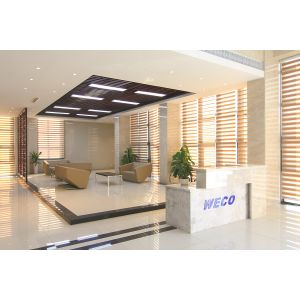 China Factory - NINGBO WECO OPTOELECTRONICS CO.LTD.