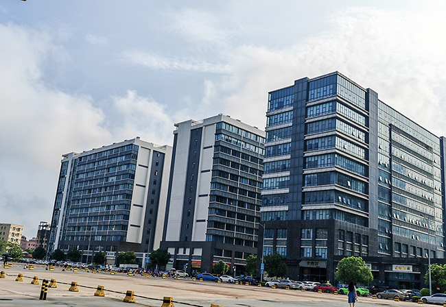 China Factory - Guangzhou Lome Display Products Co., Ltd.