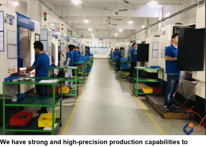 China Factory - Dongguan Dingtao Machinery Technology Co., Ltd