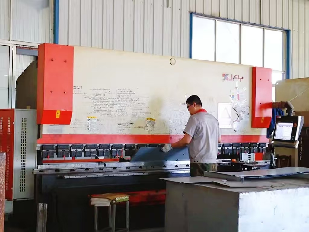 China Factory - Qingdao Suwang Animal Husbandry Equipment Co., Ltd.