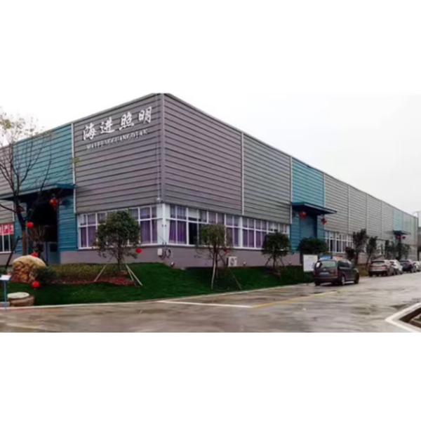 China Factory - Hangzhou Haijin Lighting Co., Ltd.