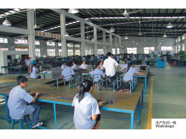 China Factory - Guangzhou Fulida Auto Accessories Co., Ltd.