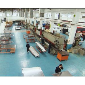 China Factory - Guangdong Disen Building Technology Co., Ltd.