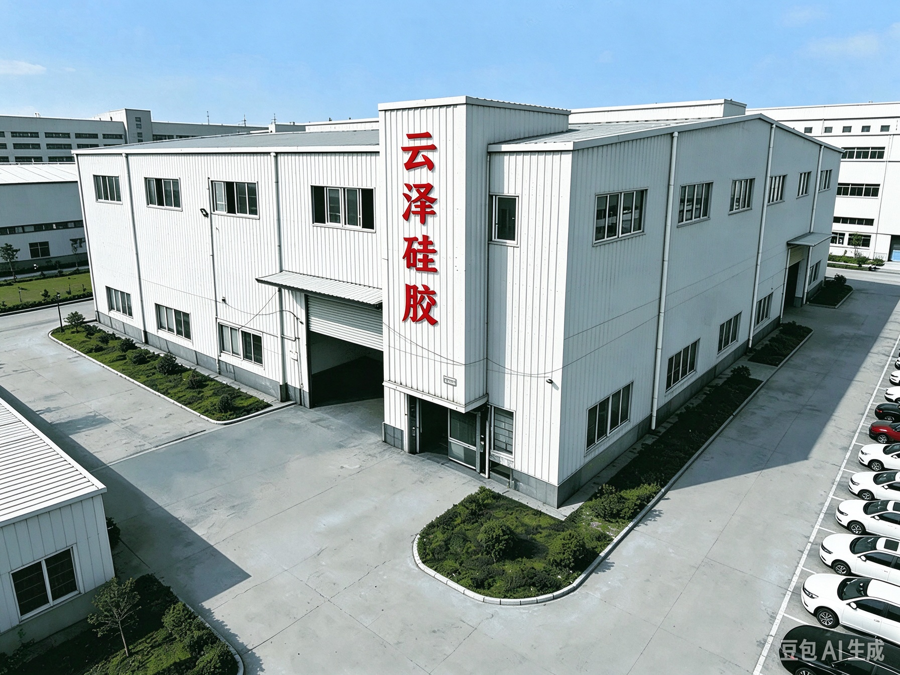 China Factory - Dongguan Yunze Silicone Products Co., Ltd.