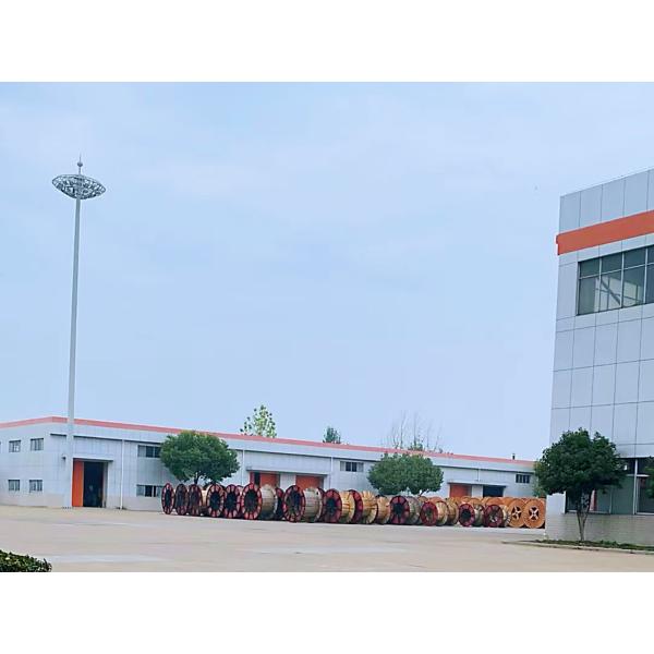 China Factory - Hangfan Electric Power Co.,Ltd