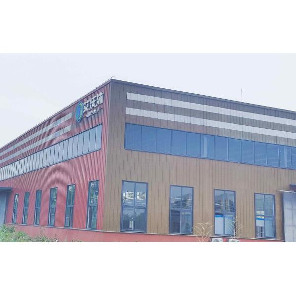 China Factory - AIWAMU Technology Ltd.