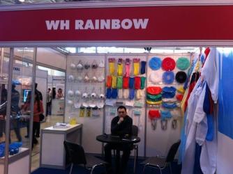 China Factory - Wuhan Rainbow Protective Products Co., Ltd.