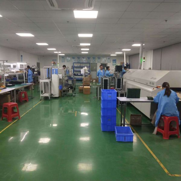 China Factory - Dongguan Yifeng Electronic Technology Co., Ltd.