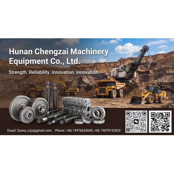 China Factory - Hunan Chengzhai Machinery Equipment Co., Ltd.