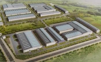 China Factory - Anhui Heli Co., Ltd. Hefei Casting & Forging Factory