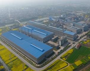 China Factory - Zhangjiagang Guangda Special Material Co., Ltd.