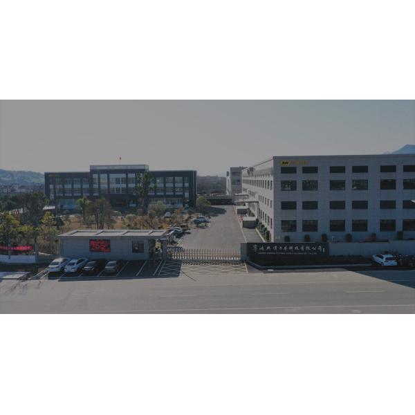 China Factory - Ningbo Xingwei Cuttingtools Technology Co., Ltd.