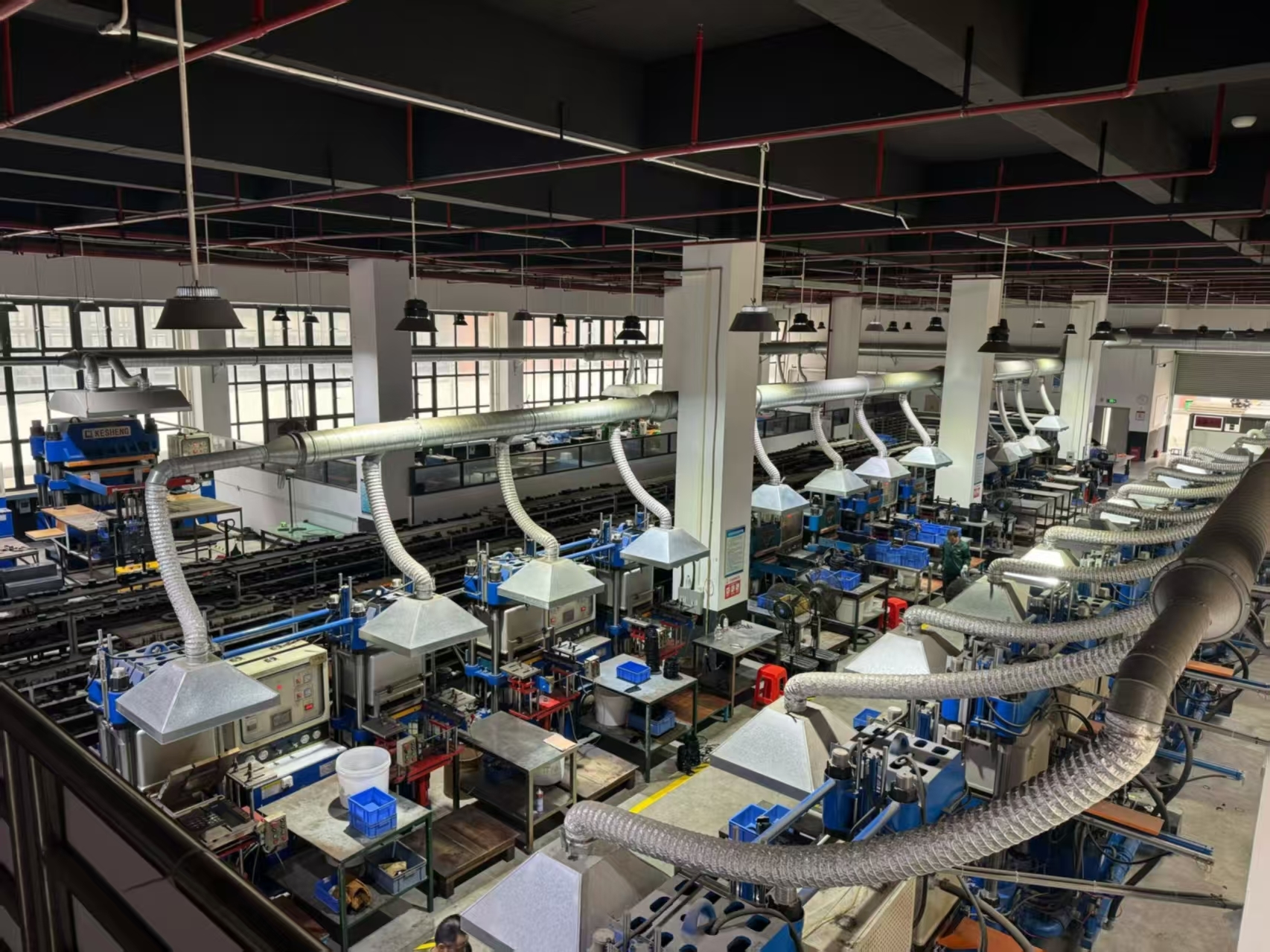 China Factory - Xingtai Maiken Rubber Product Co., Ltd.