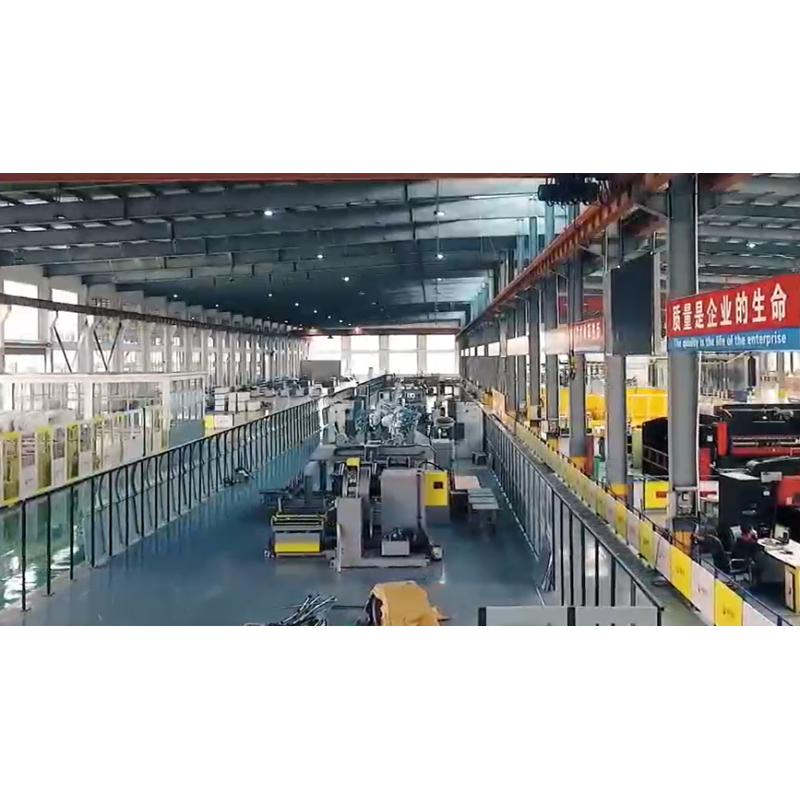 China Factory - Quzhou Boguan Elevator Co., Ltd.