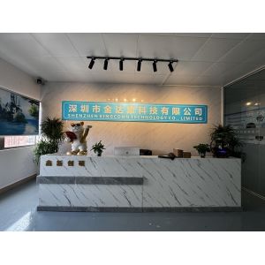 China Factory - Shenzhen Kingconn Technology Co., Ltd