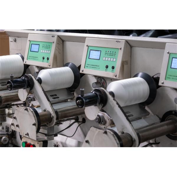 China Factory - Wuxi Yang Guang Thread Factory