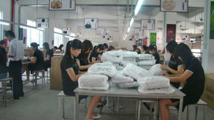 China Factory - Guangzhou Daizili Leather Factory