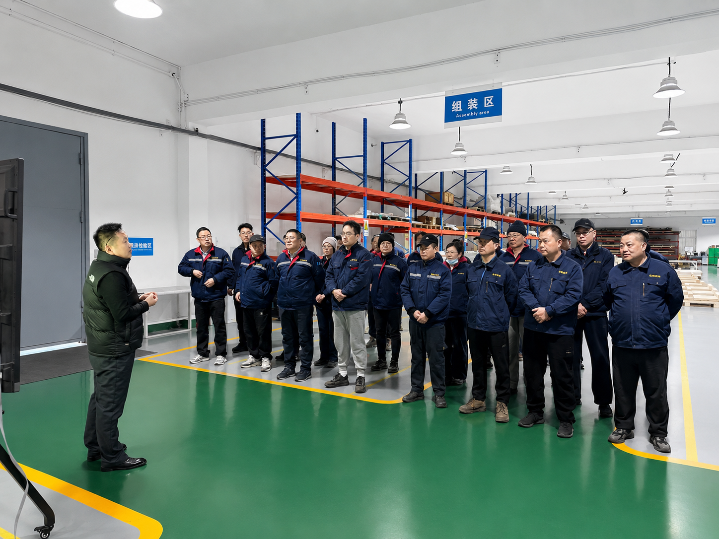 China Factory - Qingdao Daao Technology Co., Ltd