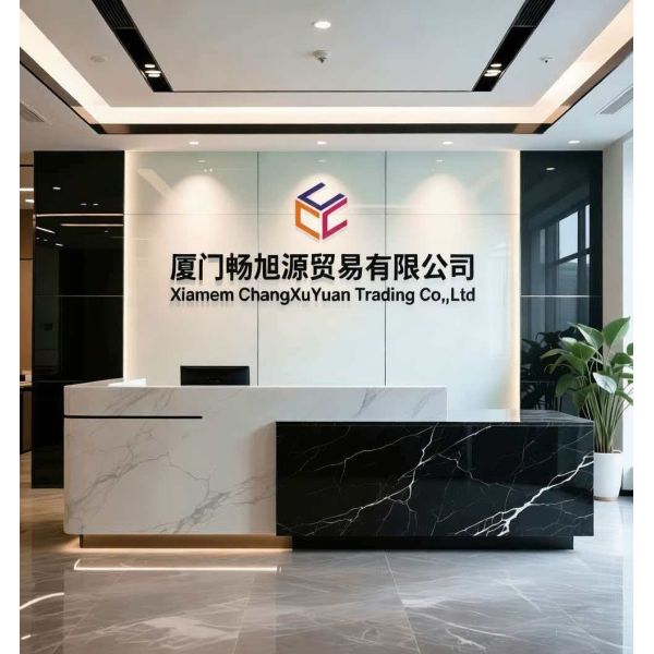 China Factory - Xiamen Changxuyuan Trading Co., Ltd