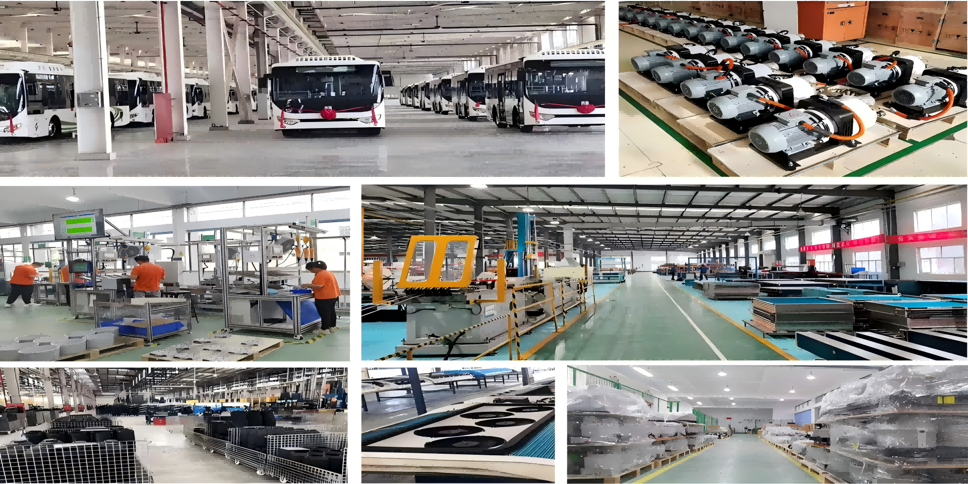 China Factory - GUANGZHOU NEWSONG AUTO PARTS CO.,LTD.