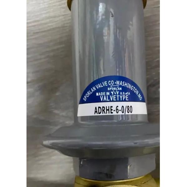 China ADRHE6 refrigeration bypass valve Discharge Bypass Valve hot gas