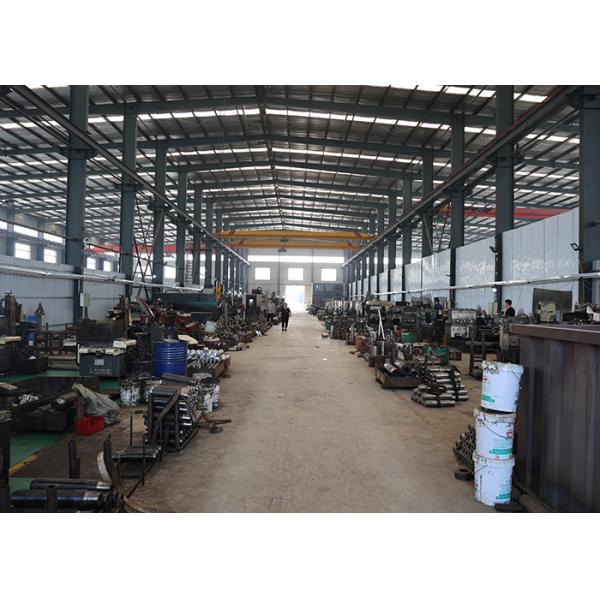 China Factory - Anci District Flying Drill Metal Tool Department