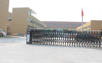 China Factory - East Amusememt Equipment Co., Ltd