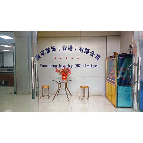 China Factory - Yuncheng Jewelry Factory