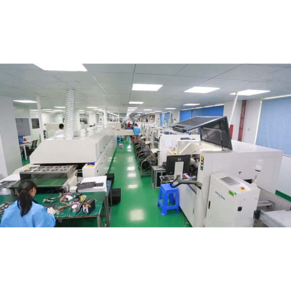 China Factory - Shenzhen Abxing Industrial Co., Ltd.