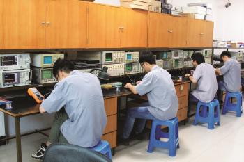 China Factory - Shenzhen Zhongguanda Technology Co., Ltd.