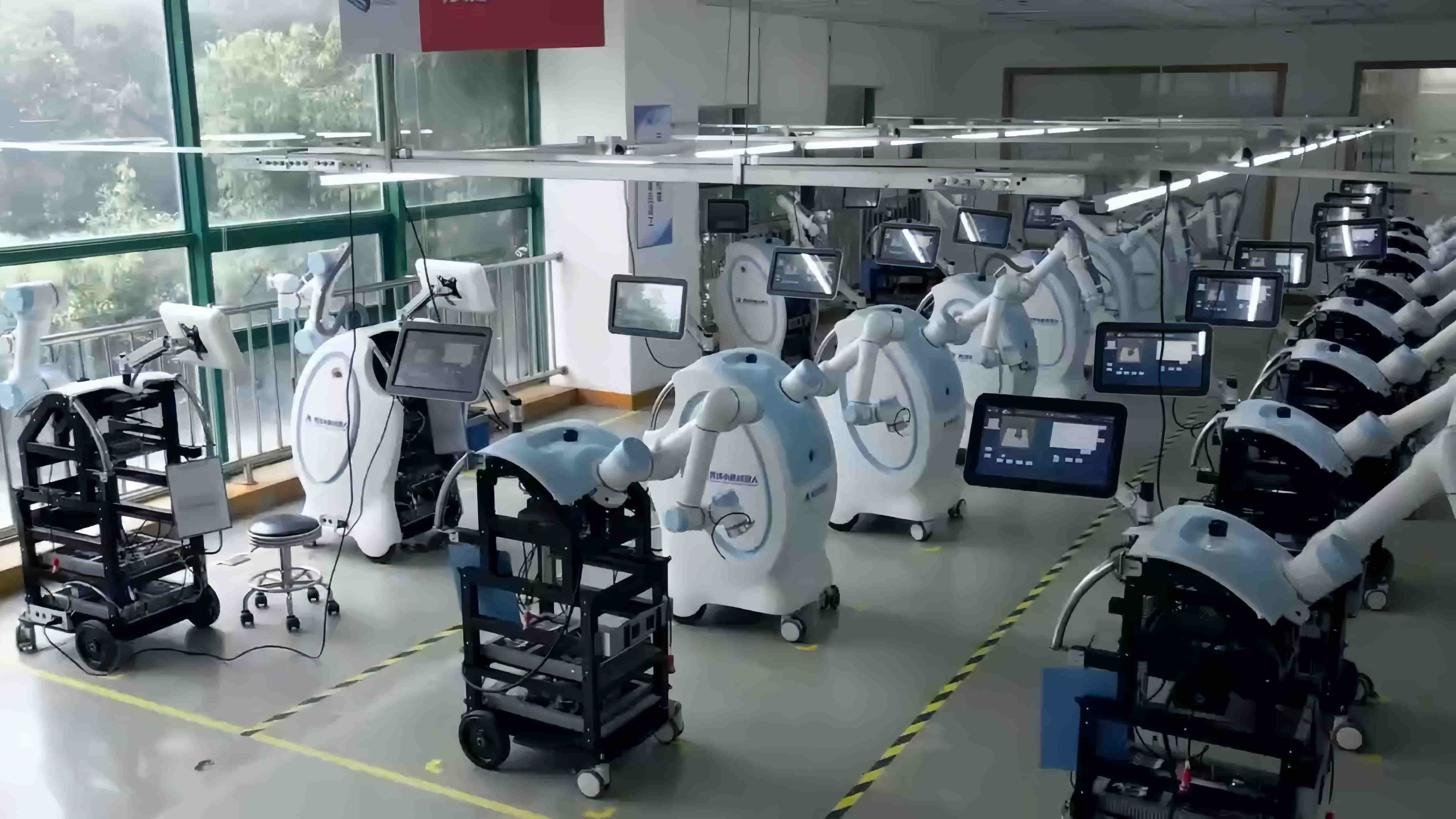 China Factory - Dr.Industrial Robotic Technology Ltd