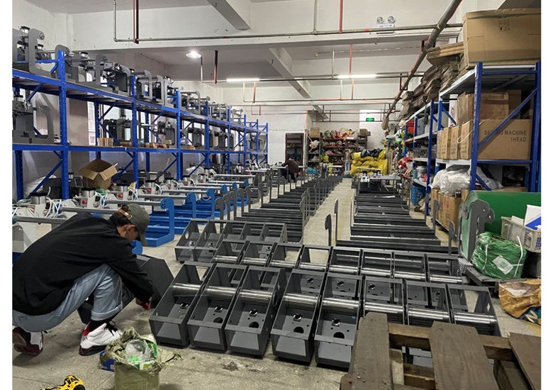 China Factory - Shanghai Zealtal Instrument Co., Ltd