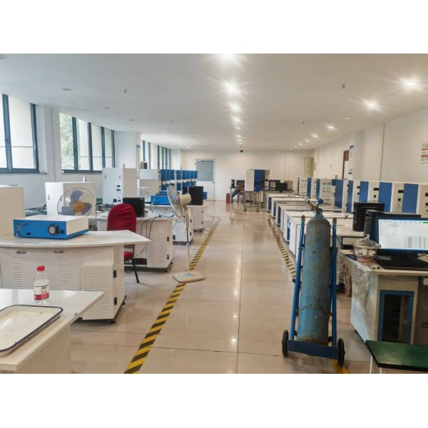 China Factory - WUXI SPET ANALYZER CO., LTD