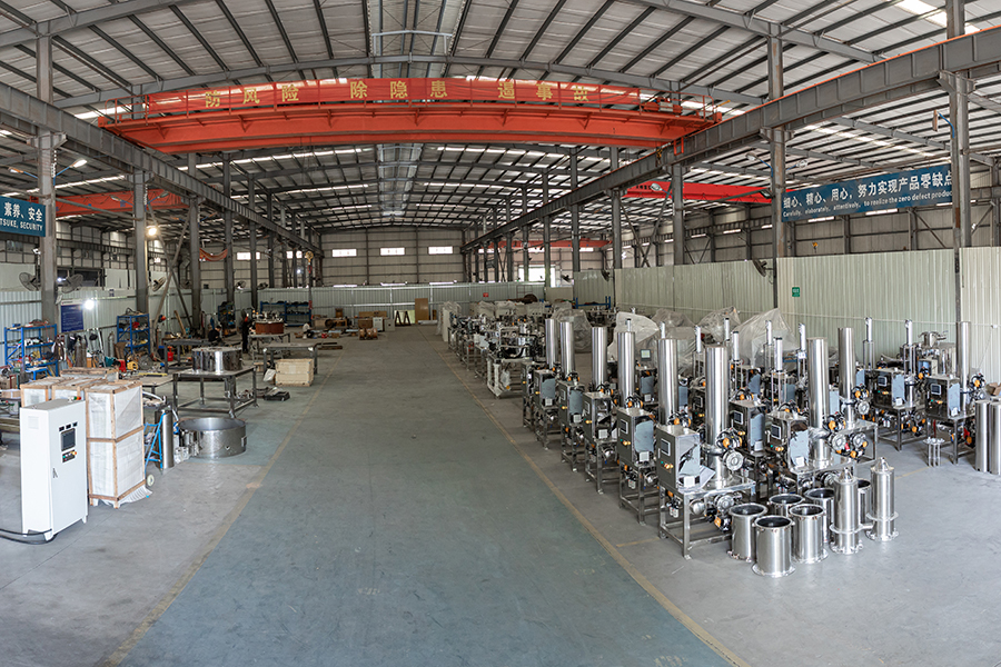 China Factory - Qiaoyue Intelligent Equipment Co., Ltd.
