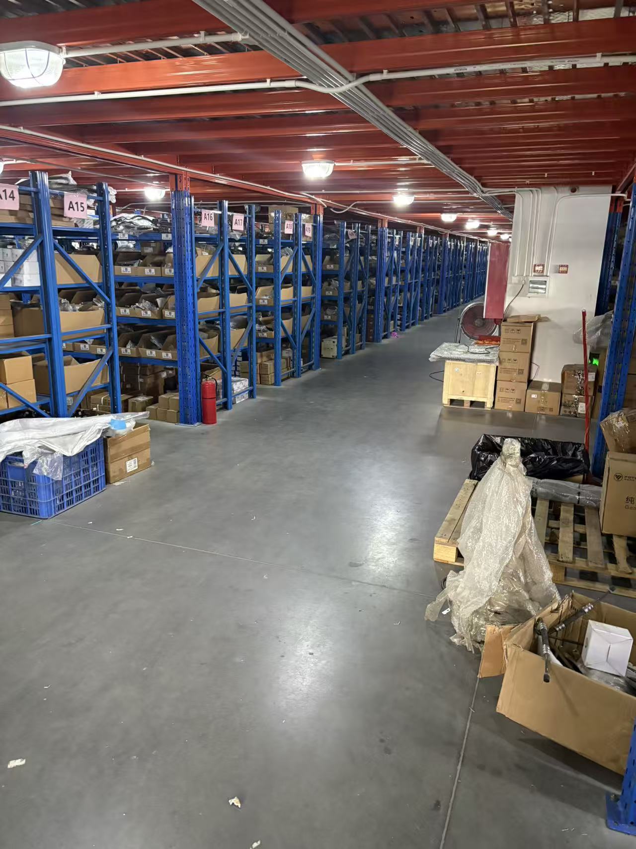 China Factory - Guangzhou Yuexiu District Fusheng Auto Parts