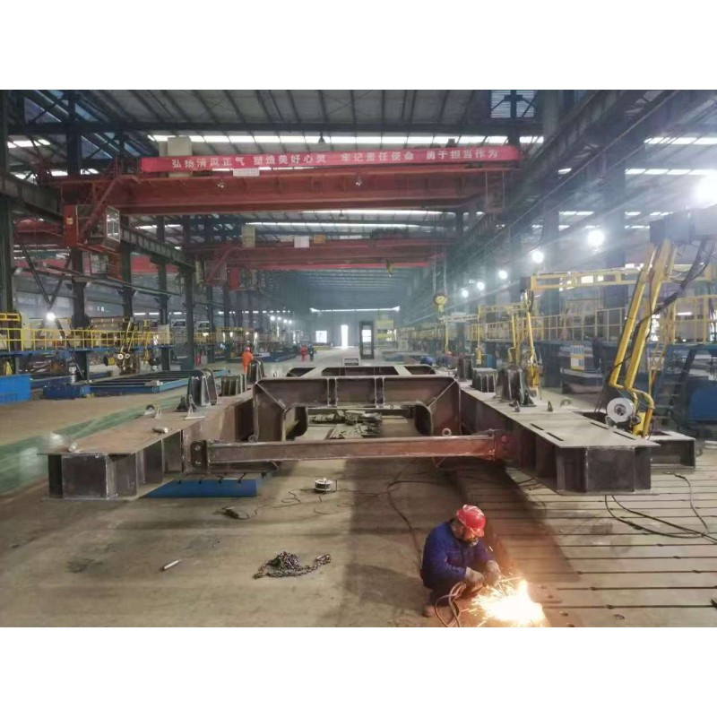 China Factory - Qingdao Zhongrui Weifei Marine Equipment Co., Ltd