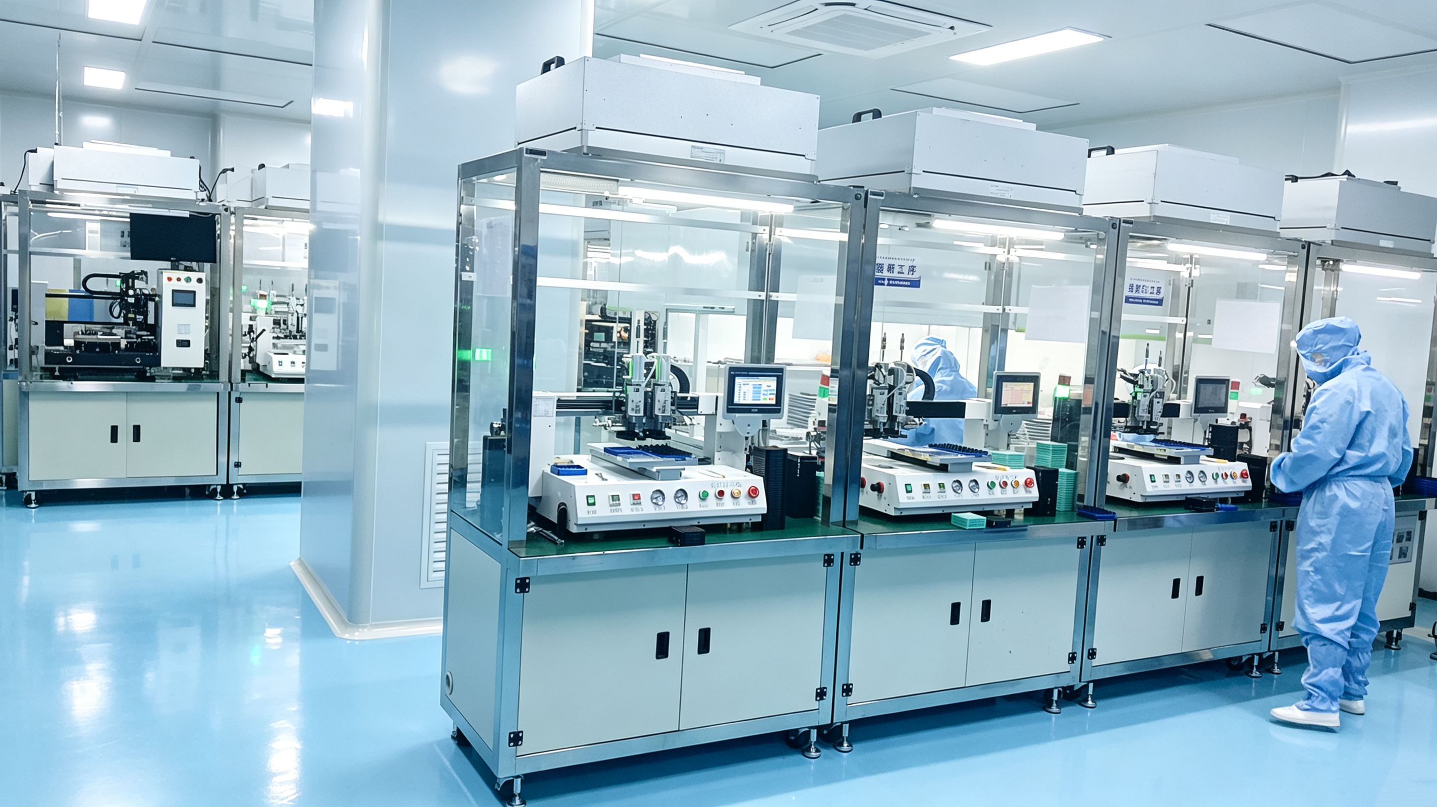 China Factory - Shenzhen Zhongke Nanguang Technology Co., Ltd.