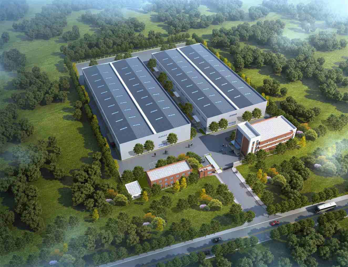China Factory - Foshan Zolim Technology Co., Ltd.