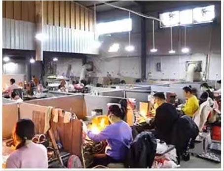 China Factory - ShanxiXingjinTechnologyTrading